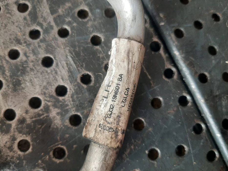 conducta clima ac 2.0 d 204dt land rover range rover evoque l538  gj32-19n601-ba