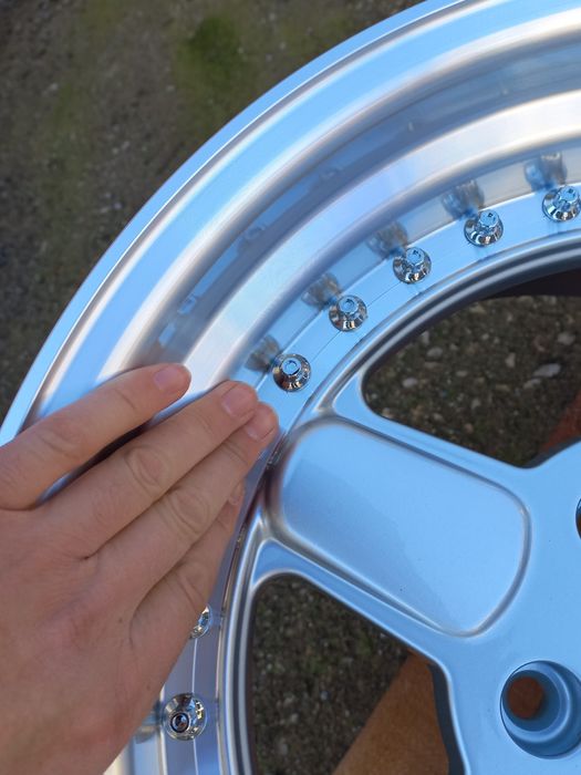 17.5x120 Ac Schnitzer 8.5j et25 9.5j et20 Sport Paket E36 E38 E46 E90