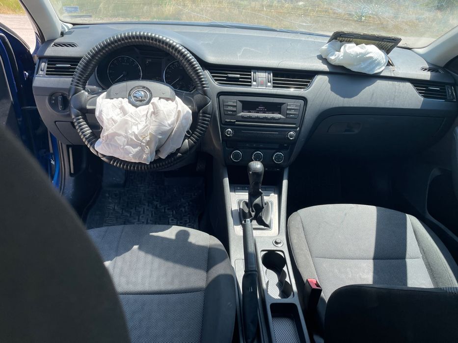 Skoda Octavia 1.6 TDI, двигател CLHA, ск. Кутия MWW, 105 кс.,