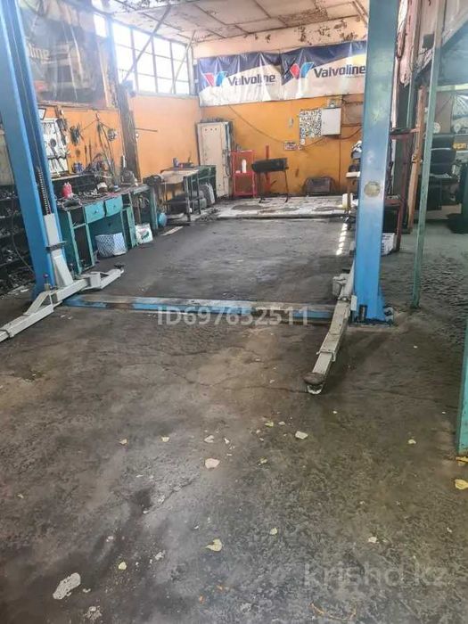 Автосервис+Жилой дом.Участок4.5 сотки
