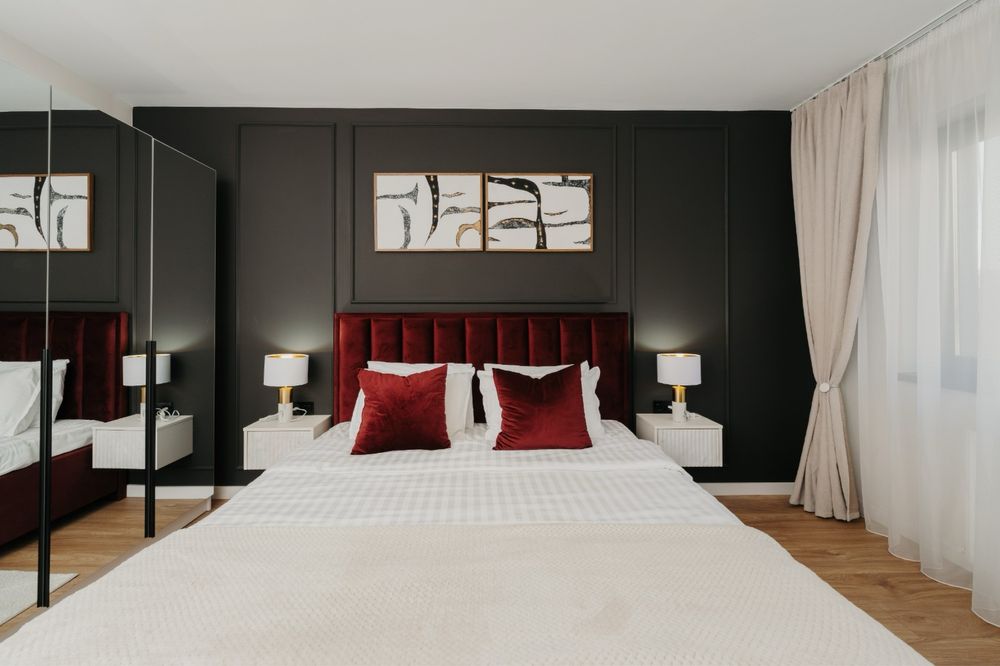 Hiperbara ~ Apartamente lux Livezeni 2 dormitoare + Living 4 pers max