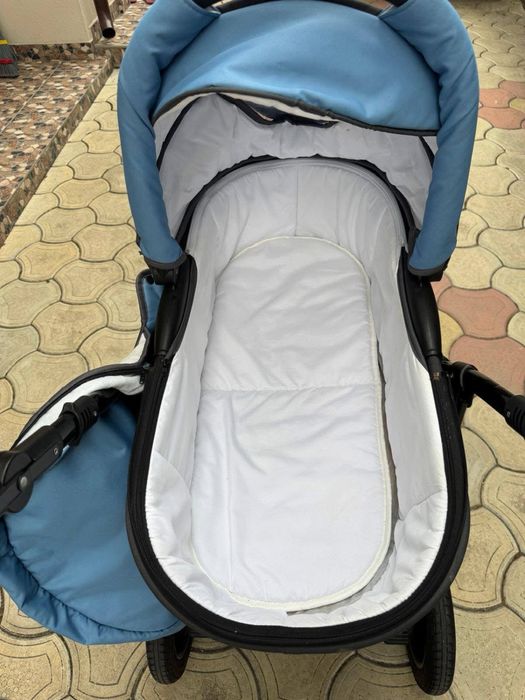 Carut  3 in 1 in stare buna