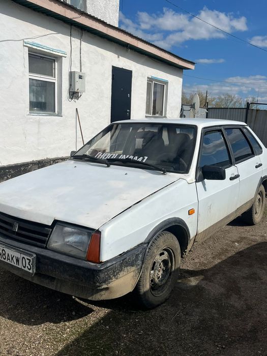 Ваз 21099 срочно