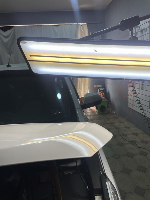 Вакуум ремонт вмятин без покраски!