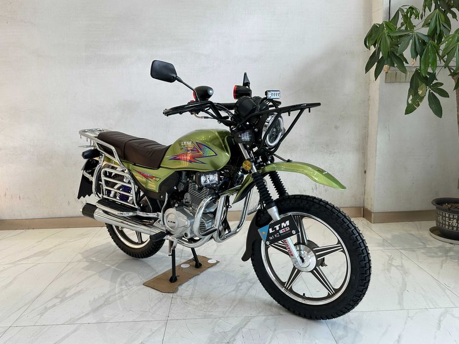 Мотоцикл LTM LT200-M17 Семей