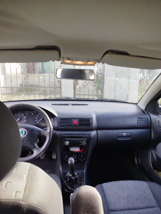 Skoda Octavia I , motor 1.6, 2007,benzina