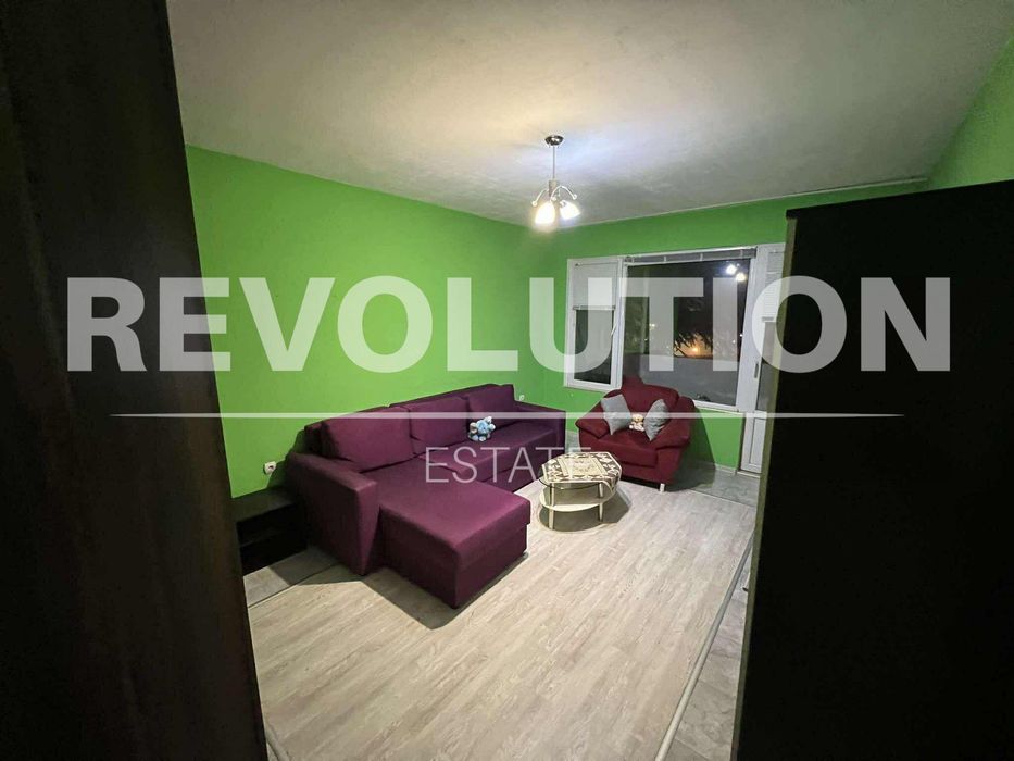 Двустаен апартамент в района на Аспарухово!