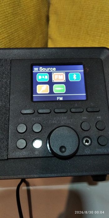 Radio DAB+FM, Bluetooth,usb mp3,rds ,radio fm