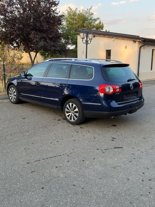 VOLKSWAGEN Passat 2010 — imagine 3