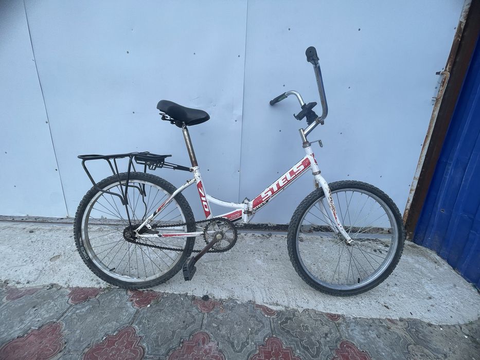 STELS велосипед 710