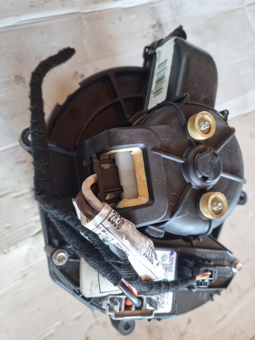 Ventilator, aerotermă habitaclu Citroen C4 Picasso, C4 Grand Picasso