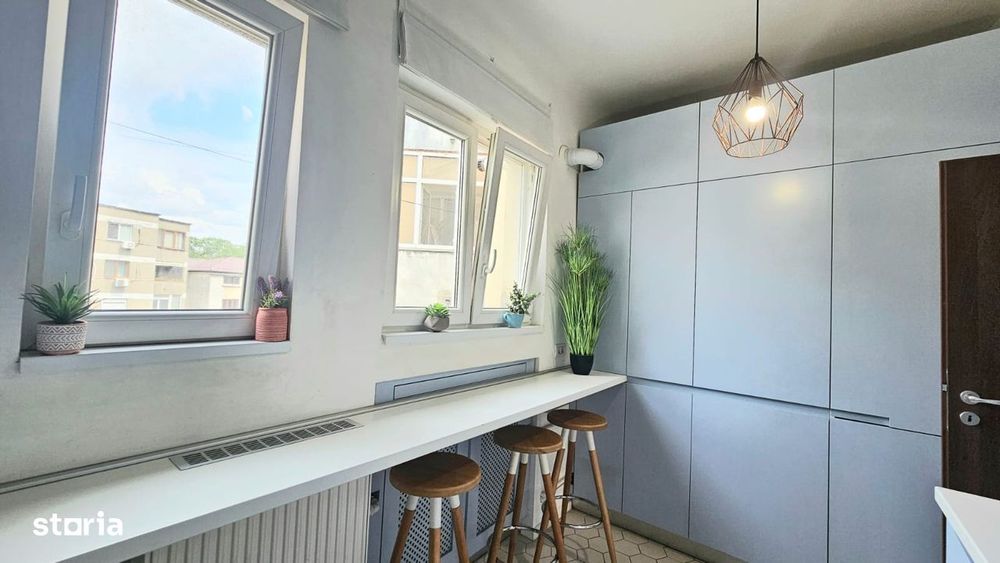 Apartament 3 camere - Art Déco interbelic -Terasă panoramică