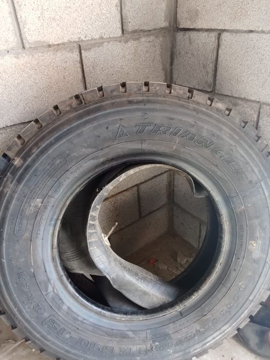 Автошина 8.25R 20 TRANGLE