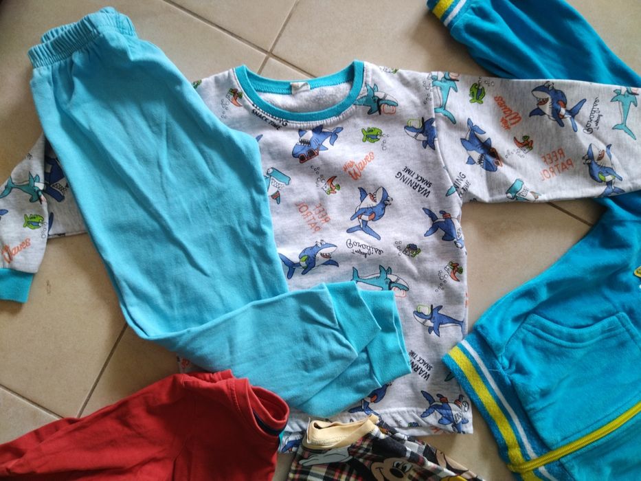 Лот детски дрехи 98/ 104