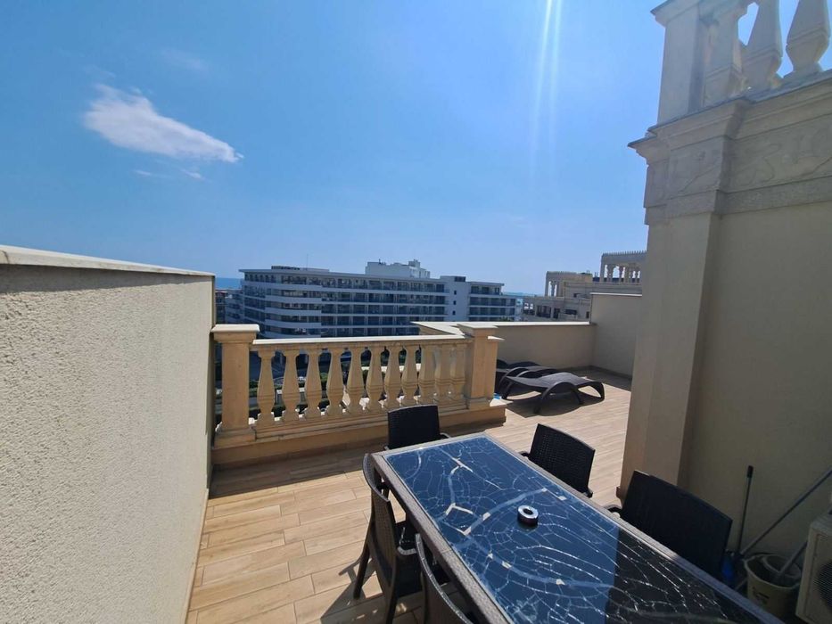 Продава се Двустаен апартамент в к.к. Златни пясъци - 106 кв.м за 1320 €/кв.м - Снимка #3