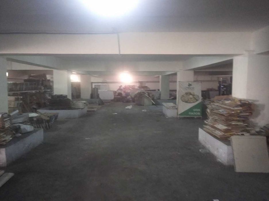 Аренда помещения подвал