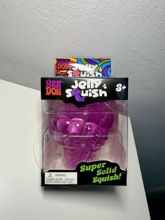 NeeDoh Squishy - Caracatita Squishy (POPULAR)