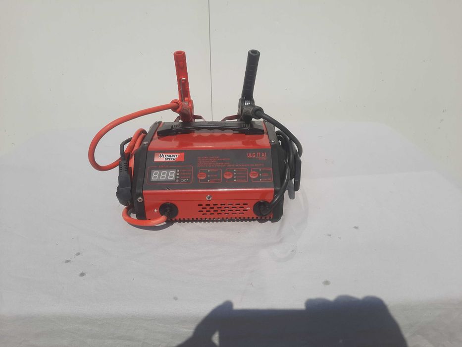 Токоизправител за кола,  старт на двигателя ULTIMATE SPEED , 12V, 6V
