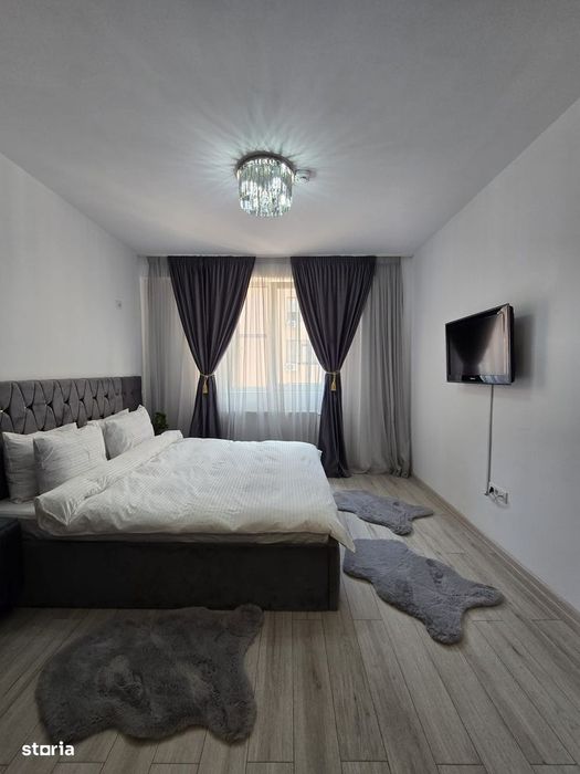 Apartament 2 camere de inchiriat- Mutare imediata- Militari Residence