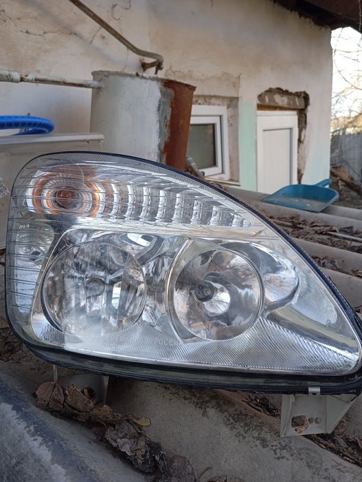 Фара на а/м Газель правая и  левая.