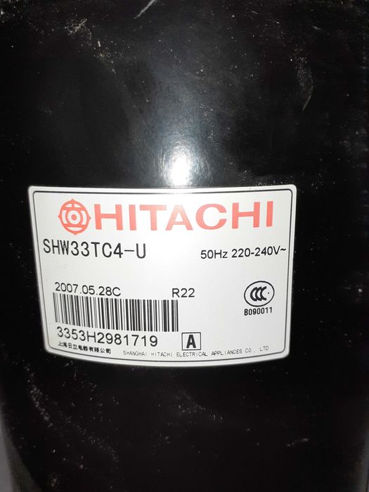 Компресори за климатик различни видове