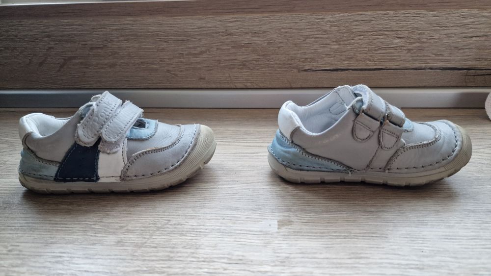 Детски бебешки боси обувки Ponki