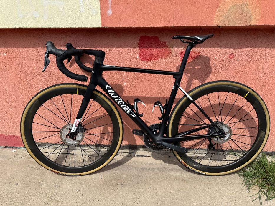 Wilier 0 SLR di2 mavic