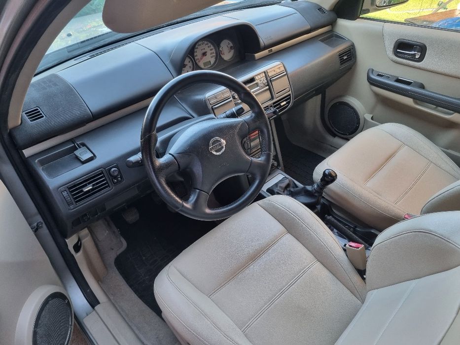 Nissan x-trail t30