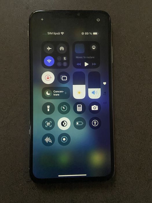 Vând urgent Xs max ,Silver White in stare perfectă (citiți descrierea)