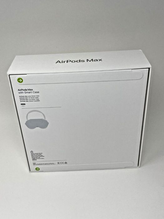 AirdPods Max Starlight В Гаранция