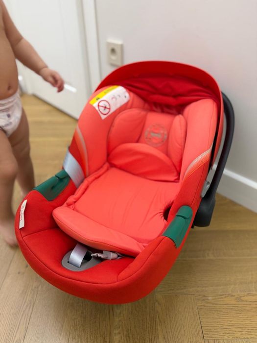 Автокресло Cybex Aton s2