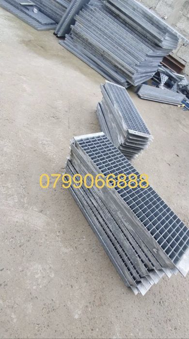 Trepte. Zincate 110x27
