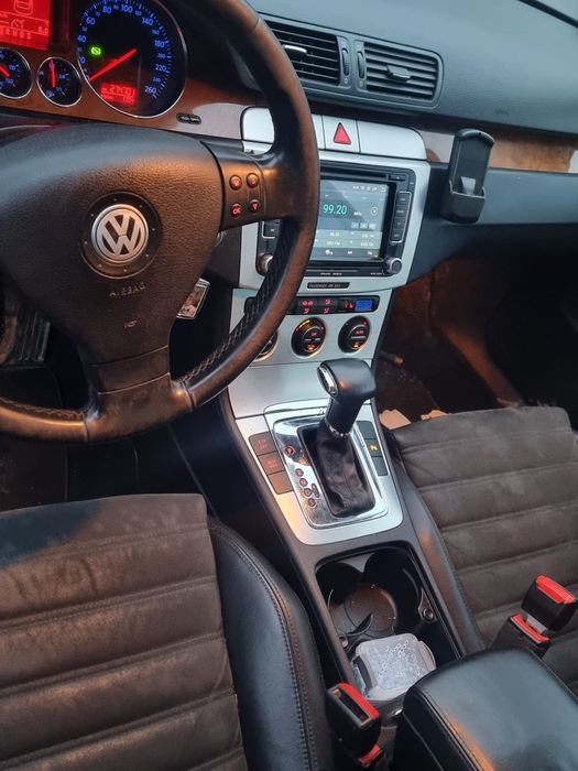 Volkswagen Passar B6