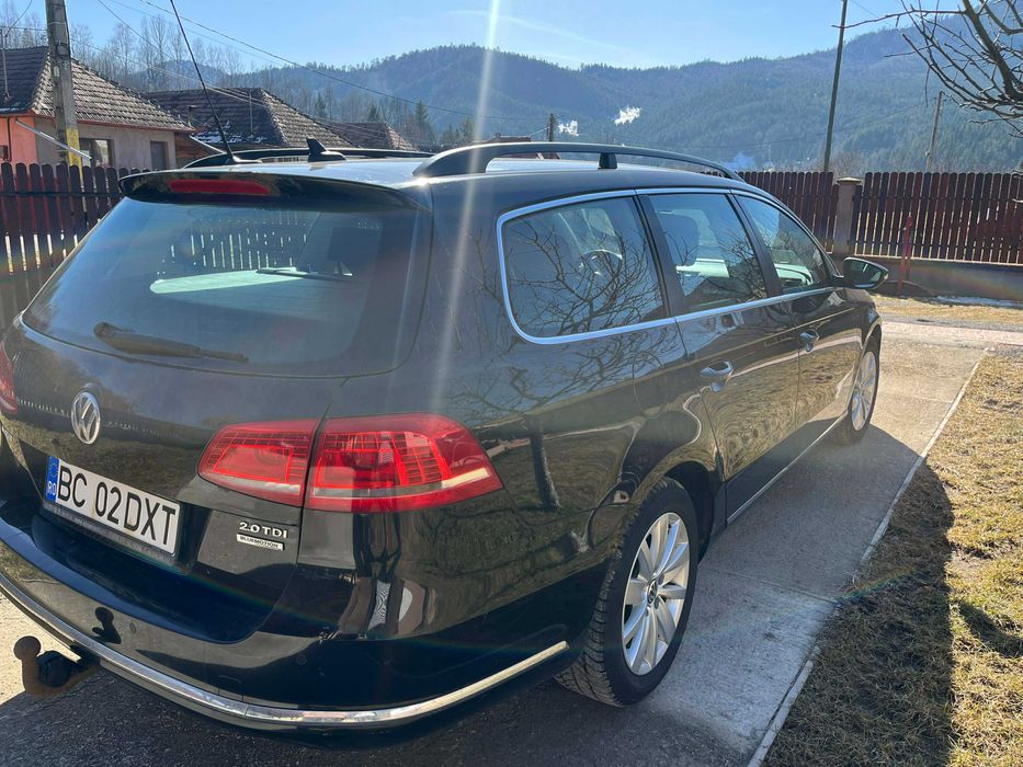 Volkswagen Passat B7 Break 2011