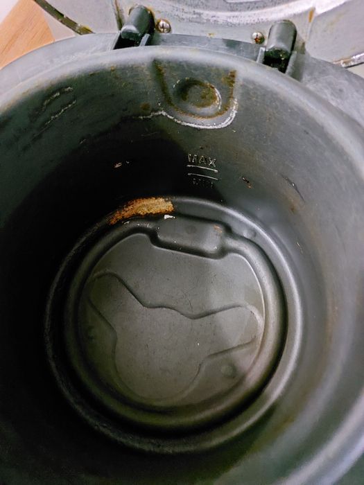 Фритюрница 2,5 литра