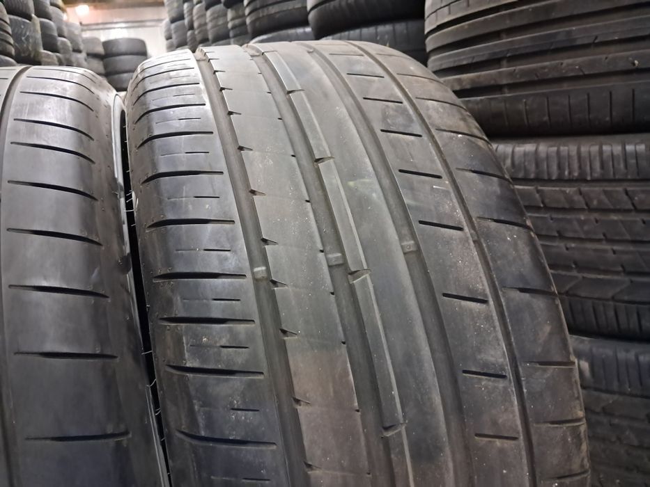 Anvelope second iarna 285 40 R20 Dunlop