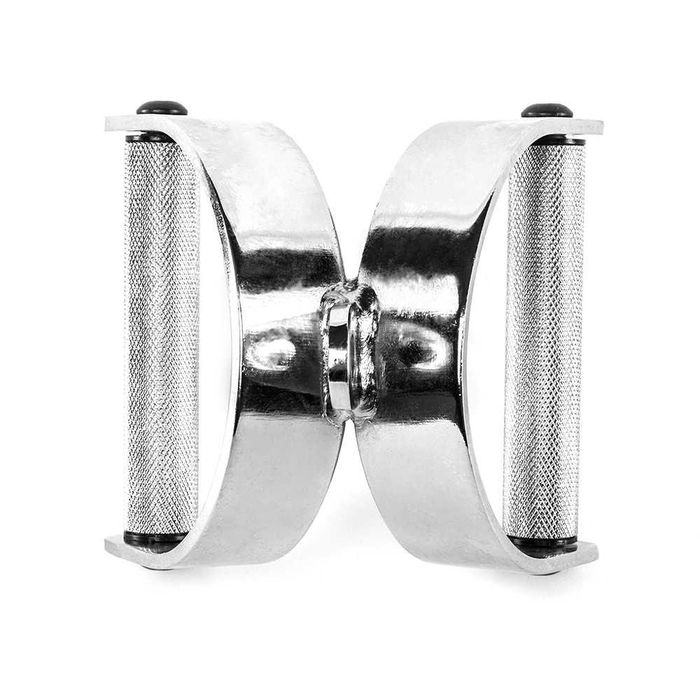 Ръкохватка за Скрипец Въртящи се Дръжки Хромирана Chrome ATX