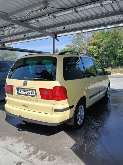 Seat Alhambra 1.9