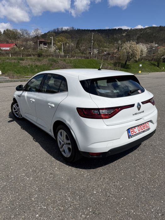 Renault Megane Business Edition  1.3 TCe 2019 140 Cp Led Euro 6