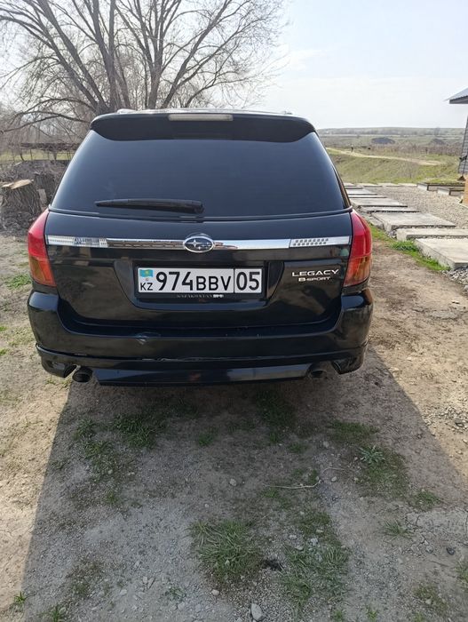 Субару Легаси 2005
