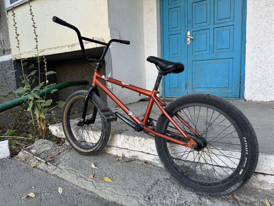 Велосипед BMX haro-sunday