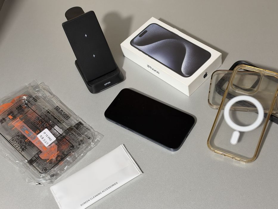 Iphone 15 Pro