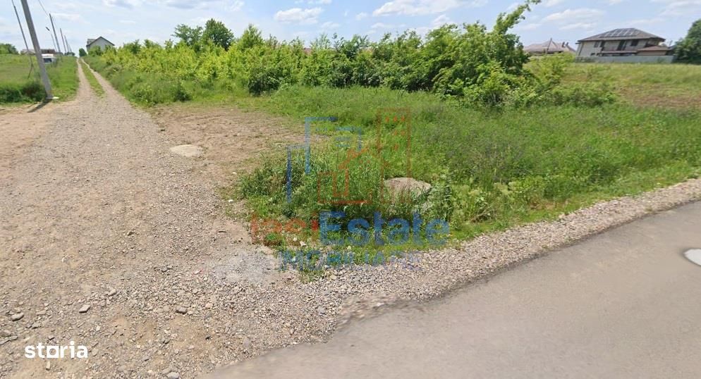 Valea Ursului - Lot Teren 560mp - langa padure cu toate utilitatile