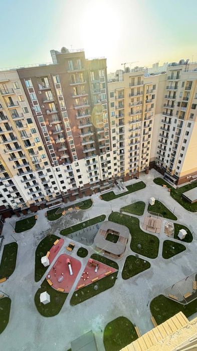 3-комнатная квартира 60 м², ЖК «Oz ZAMIN, УзБум, Фергана Йули
