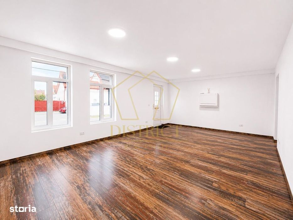 Spatiu de birouri cu 3 camere | Fratelia