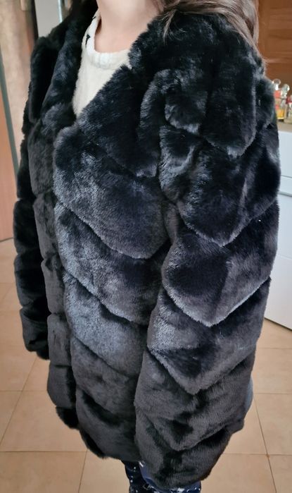 Blanița  neagră dama xl