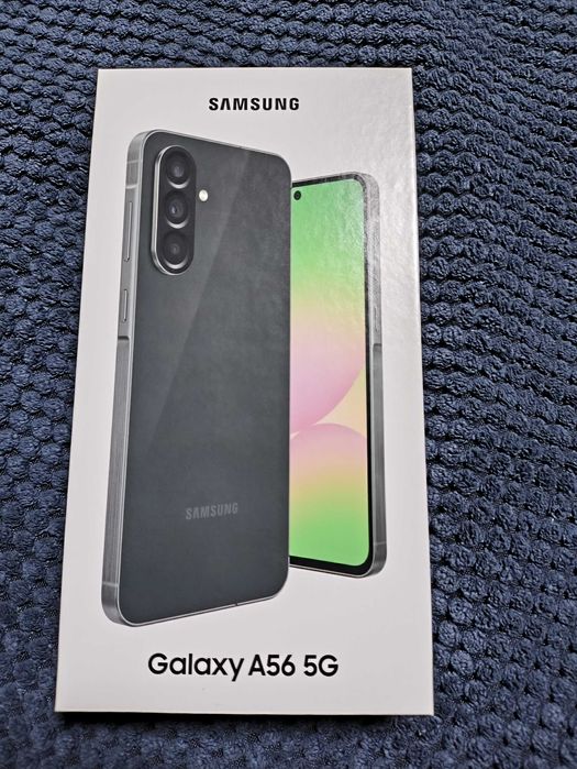 Новый Samsung A56 5G