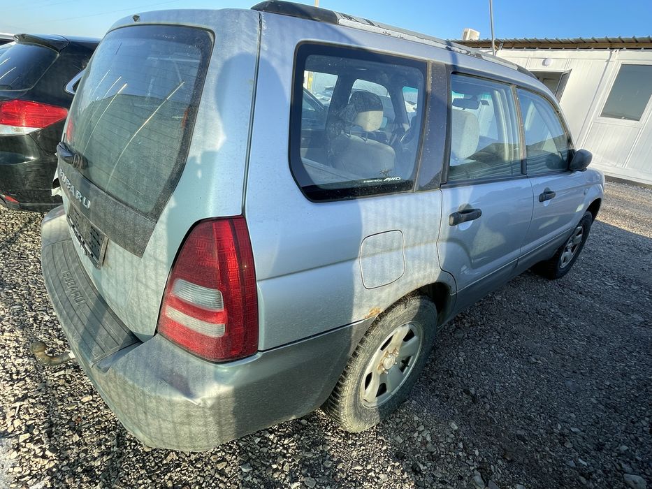 Subaru Forester 2.0i 4WD 2003 На части