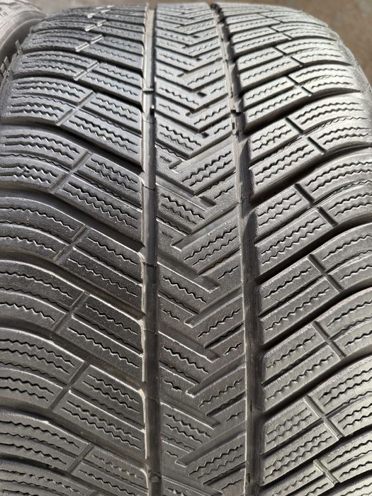 4x Anvelope Iarna 265/40 R19 - Michelin Pilot Alpin 4 PA4 MO