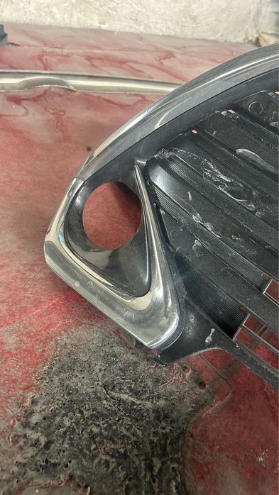 Решетка радиатора камри 55 бу оригинал